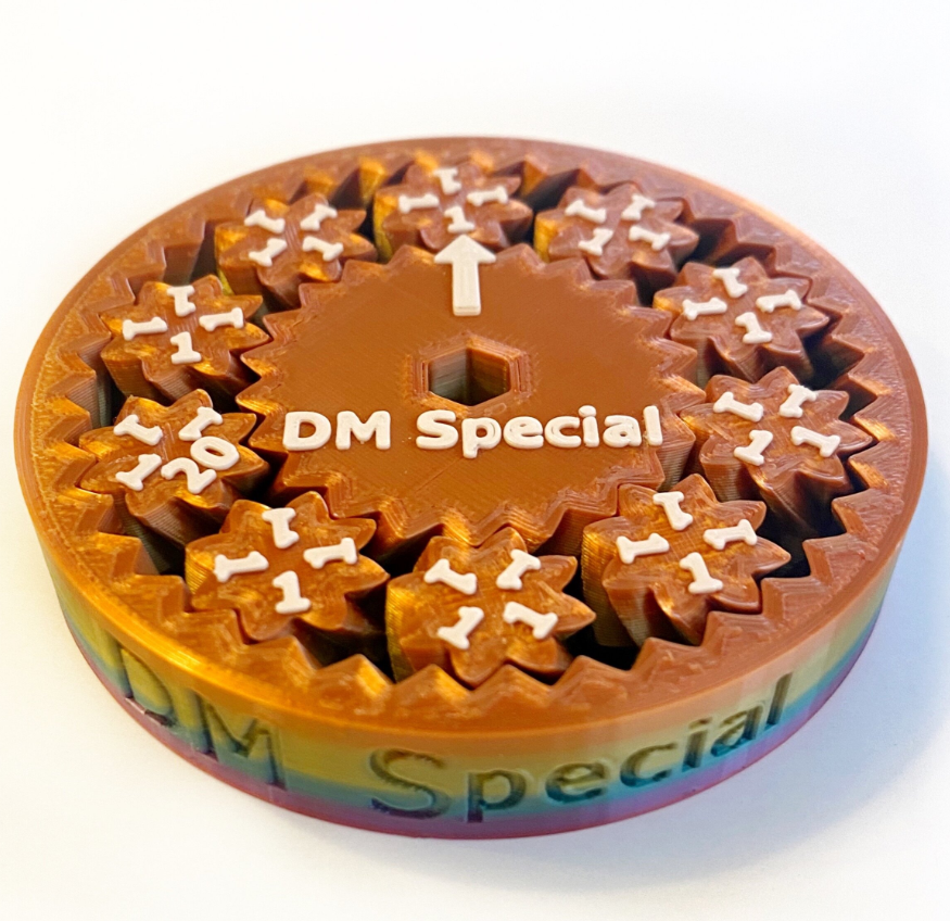 DM Special